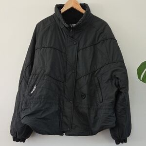 Joe Rocket Sports Gear Black Jacket